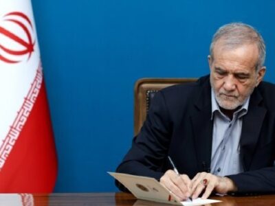 پزشکیان: تمام توان و ظرفیتها را برای بهبود شرایط معلمان به کار گرفتهام