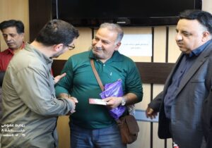 آغاز پرداخت خسارت به آسیبدیدگان جنگ رمضان در منطقه ۸