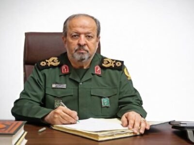 سردار ابن الرضا: اجر پاسداری از سنگر تولید ملی برابر مجاهدت در خط مقدم مبارزه با دشمن است