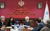 صادق: بهدنبال بهکارگیری حقوقدانان فعال خارج از کشور هستیم