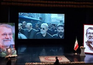 سخنگوی دولت: دکتر لاریجانی فردی خردمند بود/ دیپلماسی و میدان جواب تهدیدات ترامپ را می‌دهد