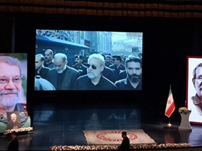 سخنگوی دولت: دکتر لاریجانی فردی خردمند بود/ دیپلماسی و میدان جواب تهدیدات ترامپ را میدهد