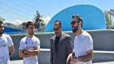 جزئیات برگزاری اردوی آمادگی تیم ملی اسکیت بُرد از زبان حمیدرضا ریاحی