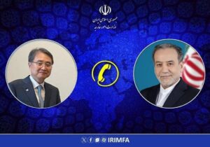 گفتوگوی تلفنی وزرای امور خارجه ایران و کره جنوبی