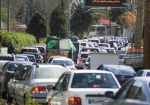 بازگشایی دوطرفه جاده چالوس و آزادراه تهران ـ شمال
