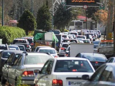 بازگشایی دوطرفه جاده چالوس و آزادراه تهران ـ شمال