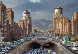تغییر مسیر ناگهانی عامل مهم حوادث ناگوار در بزرگراهها