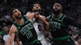 حذف بوستون سلتیکس در پلیآف NBA؛ پایان رؤیای قهرمانی زودهنگام