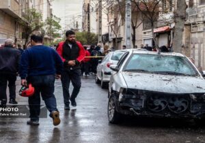 آخرین وضعیت جبران خسارات وسایل نقلیه و ساختمانهای مسکونی در تهران