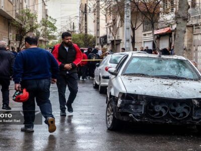 آخرین وضعیت جبران خسارات وسایل نقلیه و ساختمانهای مسکونی در تهران
