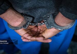 جاعل میلیونی تهران دستگیر شد