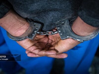 جاعل میلیونی تهران دستگیر شد