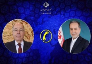 گفتوگوی تلفنی وزرای امور خارجه جمهوری اسلامی ایران و برزیل