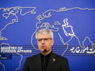 بقائی: پاسخ آمریکا به طرح ۱۴ بندی‌مان را بررسی می‌کنیم