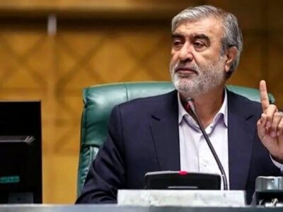 هرگونه دخالت آمریکا در رژیم دریایی جدید تنگه هرمز، نقض آتشبس است