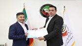 سید صادق هاشمی، رئیس جدید کمیته مهاجرین فدراسیون تکواندو شد