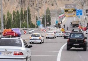 آخرین وضعیت محور‌های مواصلاتی کشور؛ ترافیک روان در شمال کشور