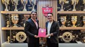 ادموند بزیک مدیر آکادمی فوتبال پرسپولیس شد