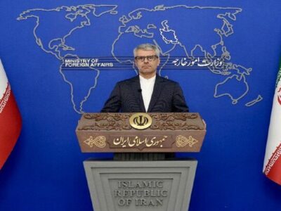 تنگتر شدن تنگه هرمز با قلدرمآبی آمریکا