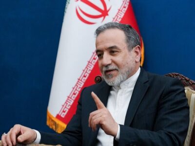 عراقچی: «پروژه آزادی» آمریکا در تنگه هرمز «پروژه بنبست» است