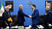 اشاره رئیسجمهور به دیدار با رهبر معظم انقلاب در جریان بازدید از وزارت صمت