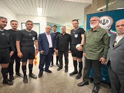 بقائی از حمایت وزارت خارجه از تیم ملی و پیگیری ویزا خبر داد