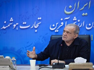روایت رئیسجمهور از دیدار دو ساعته با رهبر انقلاب/ تاکید پزشکیان بر همافزایی دولت و اصناف