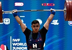 رکوردشکنی ملی در اسماعیلیه؛ زارعی دو رکورد جوانان را شکست