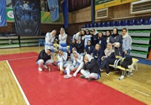آکادمی سحر نیامد/ استقلال قهرمان لیگ برتر بسکتبال زنان شد