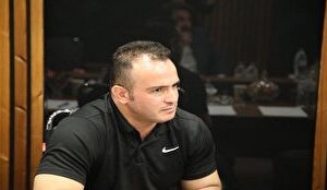 مرادی: قهرمانی جهان تقدیم به مردم عزیز و شهدای جنگ/ مدال آوران آینده وزنه برداری ایران هستند