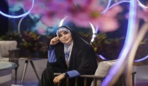 دلتنگی مژده لواسانی برای روز‌های شلوغ نمایشگاه کتاب/ دلگرمی‌ام روشن ماندن چراغ نمایشگاه است
