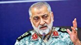 سردار شکارچی: ابتکار عمل در دست نیروهای مسلح ایران است