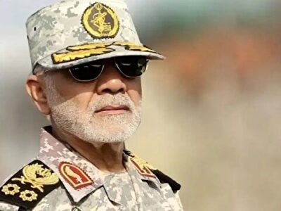 دیدار سرلشکر عبداللهی با فرمانده کل قوا/ ابلاغ تدابیر جدید برای مقابله مقتدرانه با دشمن