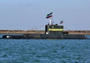 بسمالله قاصم الجبارین؛ دلفینهای ارتش ایران، کف تنگه هرمز در فکر شکار