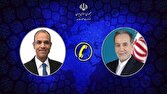 وزیران امور خارجه ایران و مصر گفتوگو کردند