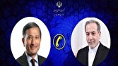 گفتوگوی تلفنی وزیر امور خارجه ایران و سنگاپور