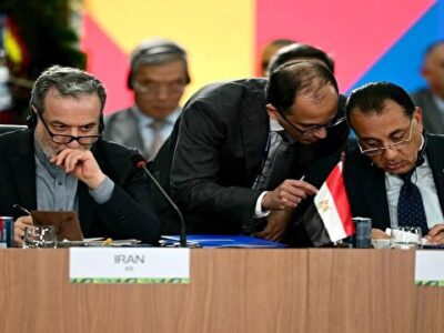 سید عباس عراقچی: تبادل فناوری و سرمایههای انسانی باید میان اعضای بریکس، بدون مانع انجام شود
