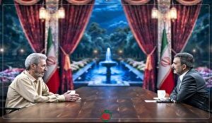 قاسم افشار: آرامشمان را مدیون آنهایی هستیم که نیستند + فیلم