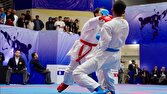 آغاز چهارمین مرحله اردوی آمادگی تیم ملی کاراته دانشجویان