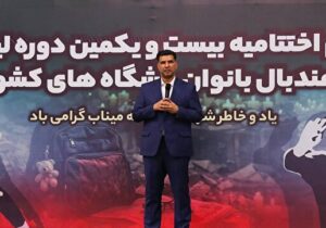 پاکدل: سپاهان نماینده ایران در جام باشگاههای آسیا خواهد بود/ هندبال در مدار باقی ماند