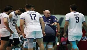 والیبال ایران آماده نبرد در لیگ ملتها