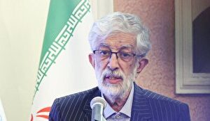 حدادعادل: سند هویت و اصالت مردم ایران امروز در خیابان به نمایش گذاشته می‌شود