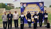 هرمزگان قهرمان مسابقات قهرمانی کشور و انتخابی تیم ملی کم توانان ذهنی پارادوومیدانی شد