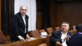 محسن رضوانی رئیس فدراسیون ورزشهای آبی شد