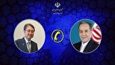 گفتوگوی تلفنی وزرای امور خارجه ایران و کره جنوبی