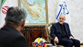 قالیباف: حضور آمریکا در منطقه زمینه ناامنی را فراهم میکند