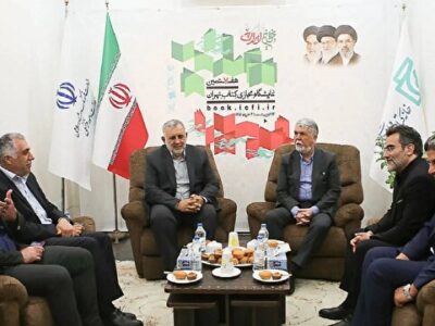 «نمایشگاه مجازی کتاب تهران» به سرعت‌بخشی جریان کتاب کمک می‌کند