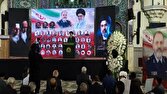 شهید نصیرزاده و همرزمانش از عاشقان ولایت و رهبری بودند