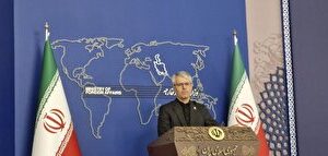 بقایی: کنترل تنگه هرمز کاملا مطابق با قوانین بینالمللی است