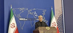 بقایی: کنترل تنگه هرمز کاملا مطابق با قوانین بینالمللی است
